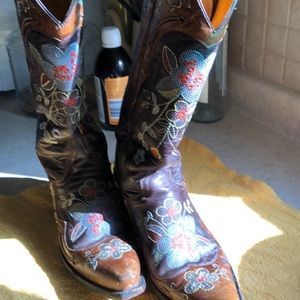 old gringo boots beautiful